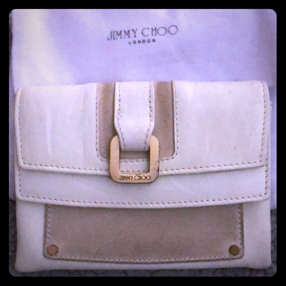 Jimmy Choo wallet - Vintage - Authentic